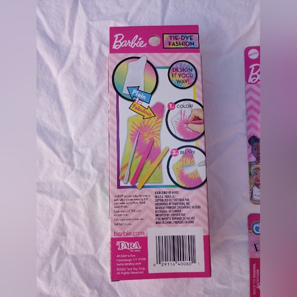 Barbie Accessory Set Design it your way Purses Backpack Birthday Christmas Gift - Picture 6 of 10